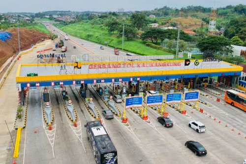 Ingat, Diskon Tarif Tol Arus Mudik Berlaku 15–16 Maret 2026