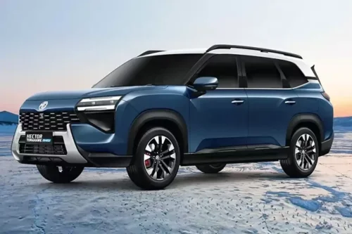 MG Hector Tomahawk Meluncur, Kembaran Wuling Eksion
