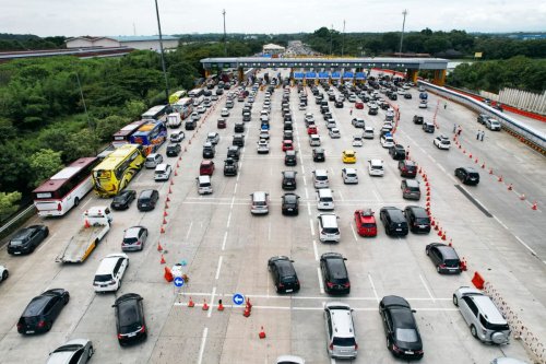 Arus Mudik Lebaran 2026, 3,6 Juta Kendaraan Bakal Lewat Jalan Tol