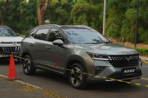 Komparasi Mesin: Fronx, WR-V, Alvez, dan Tiggo Cross