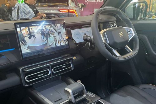 Sebulan Meluncur, Jetour T1 Klaim Kantongi 800 SPK