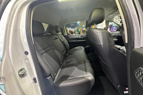 Spesifikasi JAC Trekker T9, Pikap Kabin Ganda EV Pertama di Indonesia