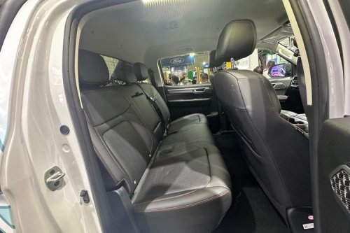 Spesifikasi JAC Trekker T9, Pikap Kabin Ganda EV Pertama di Indonesia