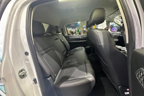 Spesifikasi JAC Trekker T9, Pikap Kabin Ganda EV Pertama di Indonesia