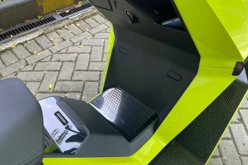 Impresi Perdana Jajal Motor Listrik Omoway Omo-X