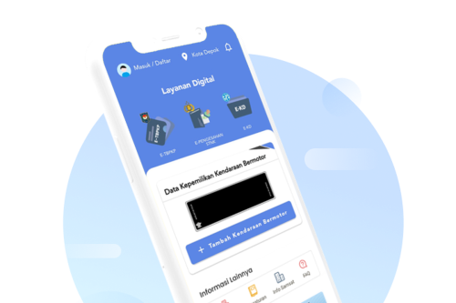 Bayar Pajak Motor Bisa Lewat Indomaret, Begini Caranya