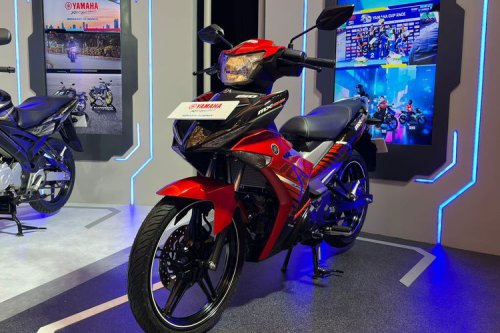 Update Harga Motor Bebek Maret 2026, mulai Rp 14 Jutaan