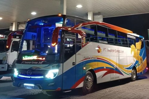 Update Tarif Tiket Bus AKAP Jakarta-Padang untuk Mudik Lebaran 2026