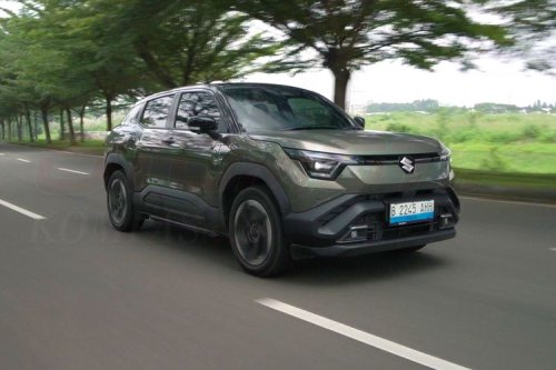 Maxus Hingga Hongqi: Indomobil Genjot Pasar Otomotif Tanah Air