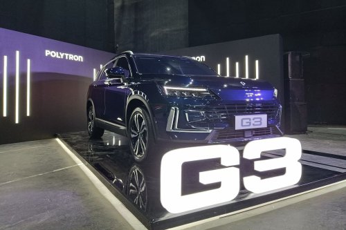 Daftar Harga Mobil Listrik Polytron G3 dan G3+, mulai Rp 200 Jutaan