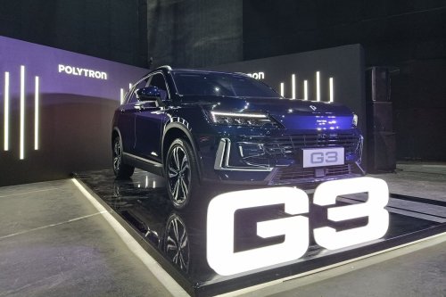 Mobil Listrik Polytron, Polytron Mengaku Realistis di Pasar Mobil Listrik