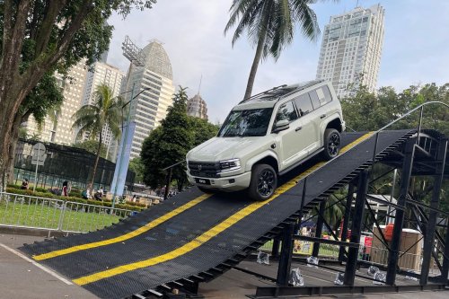 BYD Tech-Culture Fest Digelar di GBK: Pengunjung Bisa Test Drive Gratis