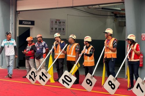 Insiden Tribun Ambruk di Kejurnas Drift, Safety Penonton Tak Boleh Diabaikan