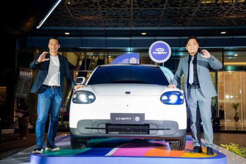 Spesifikasi Mobil Listrik Chery Q, Jarak Tempuh Tembus 400 Km