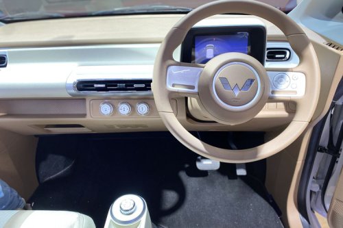 Alasan Wuling Air ev Tanpa Pakai Konektor CCS2