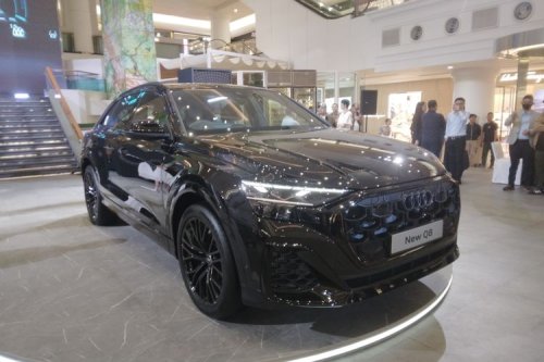 Audi Siapkan Model Baru di GIIAS 2026