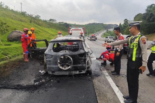 Insiden Mobil Listrik Terbakar di Cikampek, Penyebab Klaim Asuransi Mobil Terbakar Tidak Cair