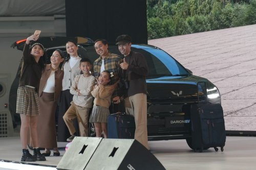 Wuling, Alasan Wuling Cortez Darion Pakai Pintu Geser
