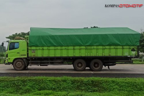 Imbauan Truk Aceh Ganti Pelat Sumut, Berpotensi Ganggu Logistik