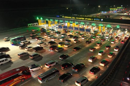 Catat, Jadwal Contraflow, One Way, dan Gage saat Mudik Lebaran 2026