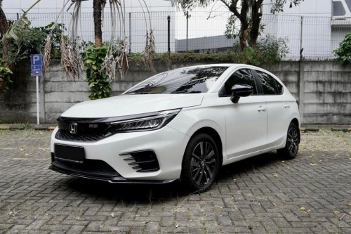 Honda, Testimoni Pengguna: Plus-Minus Pelihara Honda City Hatchback 2021