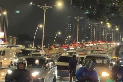 Kemacetan Bukan Cuma Buang Waktu, Jadi Tekanan Fisik dan Psikis