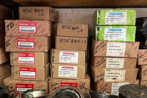 Kenapa Evaporator dan Kondensor Mobil Modern Lebih Sulit Diservis?