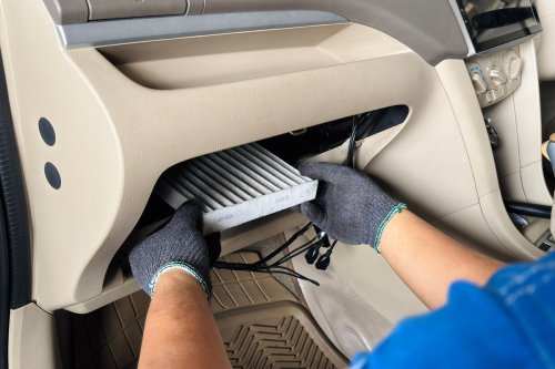 Risiko Abaikan Filter AC Mobil saat Cuaca Panas