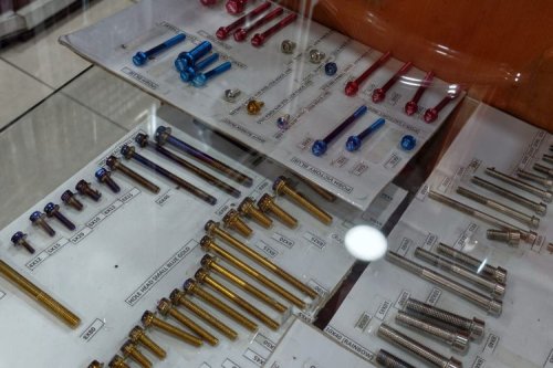 Kiblat Modifikasi Skutik, Aksesoris Thailand Masih Diminati