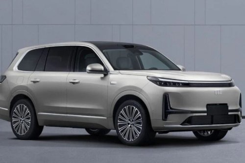 Geely Recall 93.000 Unit Mobil, LiDAR Bermasalah