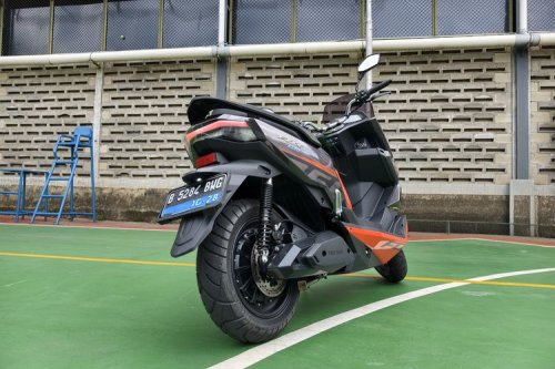 Hitung Efisiensi Polytron Fox 350, Benarkah Bisa Tembus Jarak 130 Km?