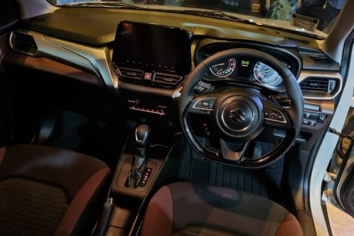 Suzuki , Suzuki Fronx, Era Baru Suzuki Soal Keselamatan Dimulai dari Suzuki Fronx