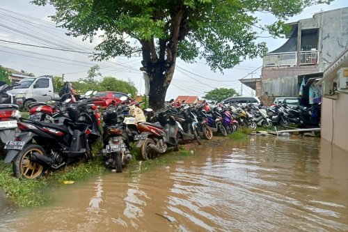 Ciri Motor Bekas Banjir yang Sulit Dihilangkan