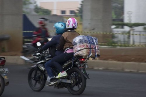 Sepeda Motor Masih Jadi Moda Transportasi Paling Rawan Saat Libur Nataru