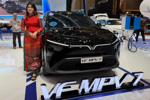 Investasi Cerdas: Pakai VinFast, Bisa Cas Gratis Sampai 2029