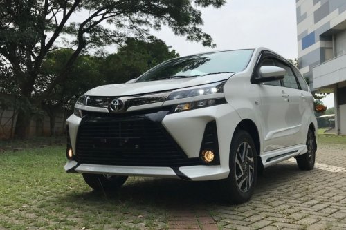 Tarif Sewa Avanza buat Mudik Lebaran, Harga Paket mulai Rp 2 Jutaan