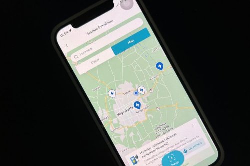Ketahui Cara Cari Lokasi SPKLU Terdekat Pakai Aplikasi