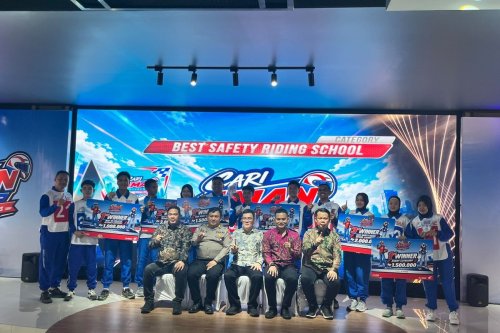 Daftar Pemenang Cari Aman Academy 2026