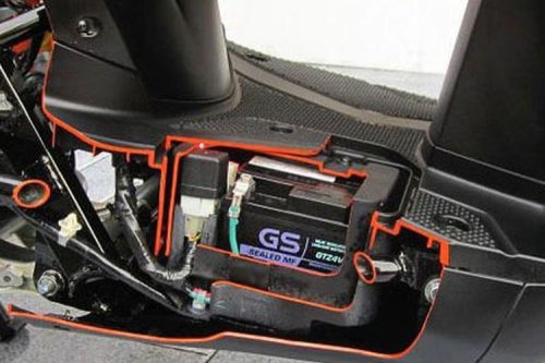 Alasan Kenapa Skutik Keluaran Terbaru Tak Dibekali Kick Starter