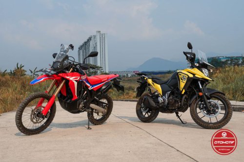 Tren Motor CBU Berubah, Dulu Buat Gengsi Sekarang Jadi Lifestyle