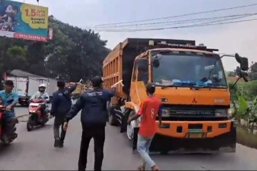 Razia Truk Pelat Aceh di Sumut: Apa Sebenarnya yang Terjadi?