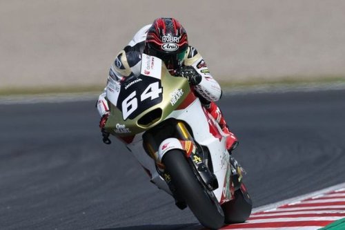Hasil Moto2 San Marino 2026: Gonzalez Menang, Mario Aji Finis P22