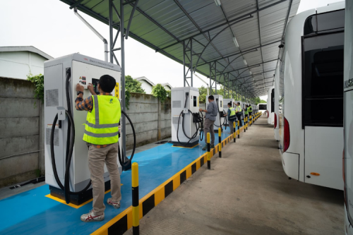 Pengembangan SPKLU, Upaya Kalista Bangun Ekosistem Kendaraan Listrik