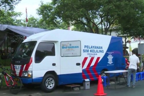 SIM Mati Saat Libur Maulid Nabi, Bisa Dapat Dispensasi