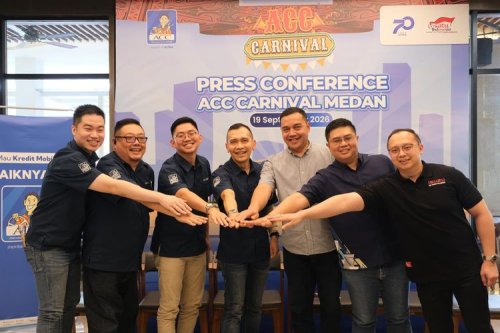 Beli Mobil di Medan, Ada Promo Bunga Rendah dan Tenor 6 Tahun