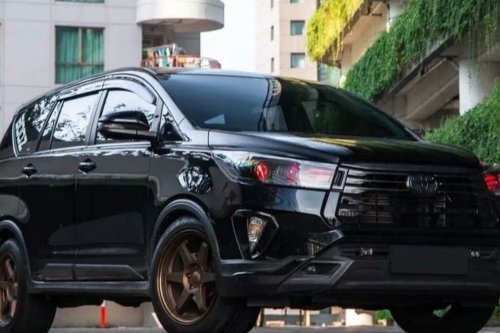 Toyota, Toyota Innova, Cek Harga Toyota Innova Bekas, Dijual mulai Rp 187 Jutaan