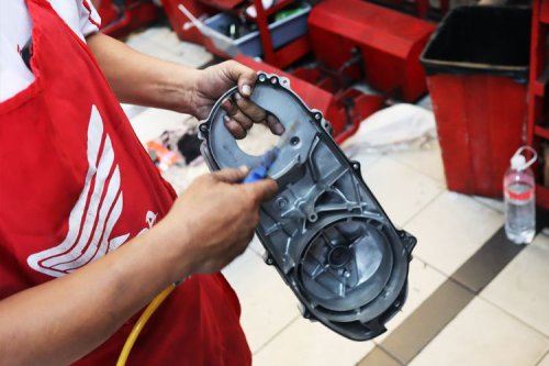 Akhir Tahun, Wahana Beri Diskon Servis Motor Honda hingga 25 Persen