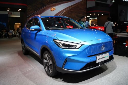 MG, Rapor MG Tahun Lalu, Mobil Listrik MG4 EV Jadi Tulang Punggung