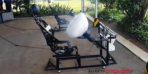 Kenapa Airbag Mobil Tidak Mengembang Saat Kecelakaan?