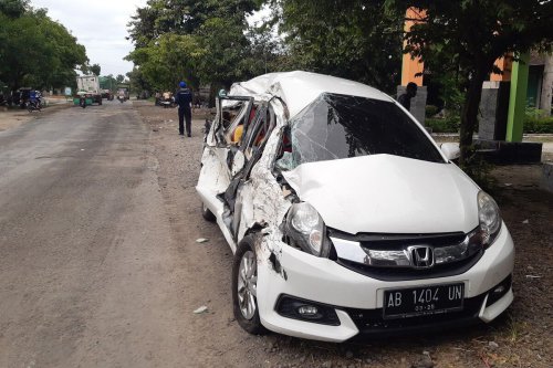 Waspada, Ini Bagian Bodi Mobil yang Mudah Penyok